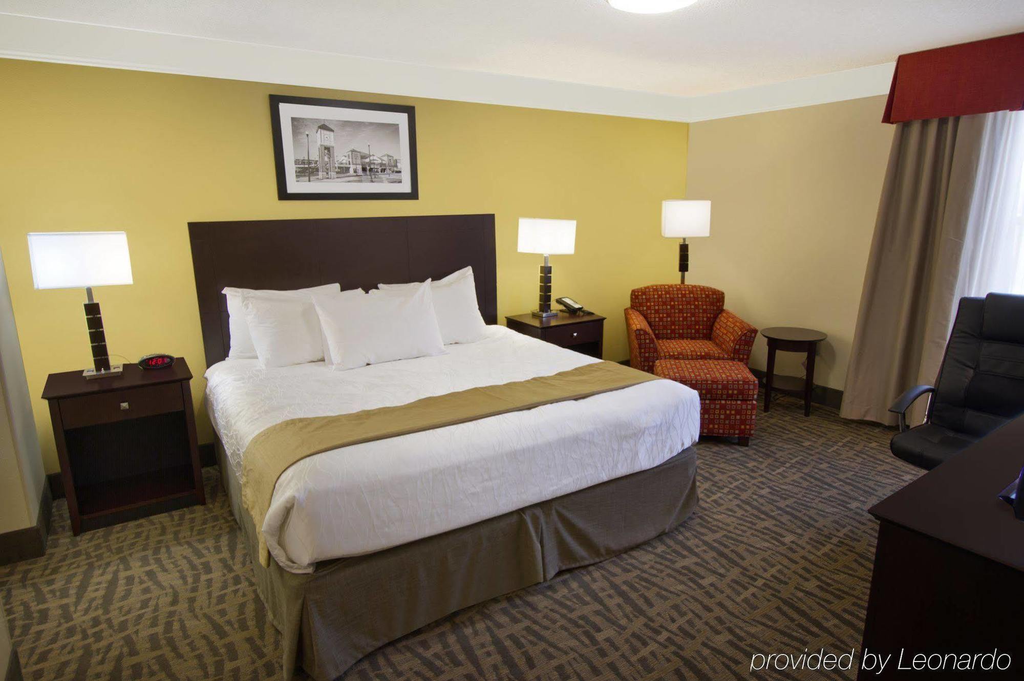Best Western Plus Peoria Exterior photo
